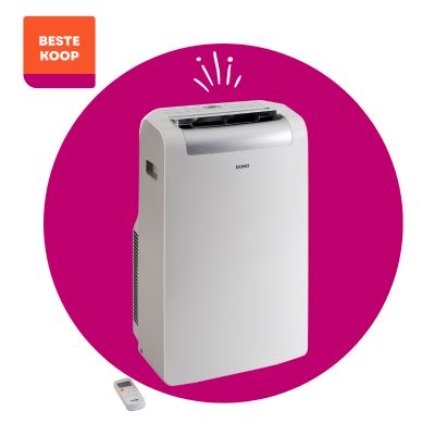 Mobiele airco DOMO DO324A